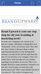 Mobile Screenshot of brandupward.com